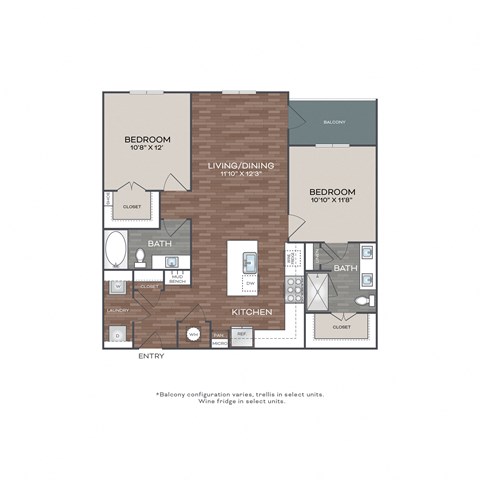 a floor plan of a 2100 sq ft